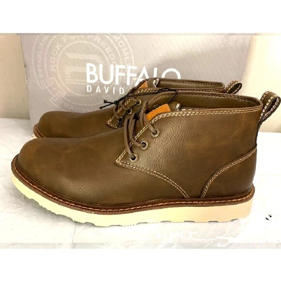 NEW Buffalo David Bitton Men\'s Metcalf Boots main image 8
